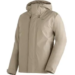 MAIER SPORTS Maier Sports Herren Funktionsjacke EliteWarm M, Größe 60 in Braun Braun