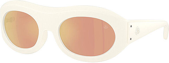 MONCLER Sonnenbrille 0ME8015U/54 creme EG