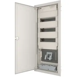 Eaton Unterputz-Kleinverteiler KLV-60UPP-W-HY36-F