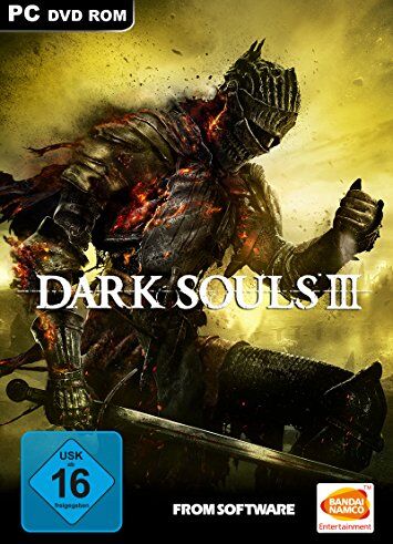 Bandai Namco Entertainment - Dark Souls 3 - [PC] - Preis vom 10.10.2026 11:48:34 h