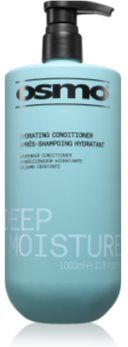 Osmo Deep Moisture Hydrating Conditioner condicionador hidratante para cabelo 1000 ml. Deep Moisture Hydrating Conditioner