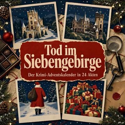 Tod im Siebengebirge, Taschenbuch von Samuel Scholz, Tiptop, 978-3-696-12064-1
