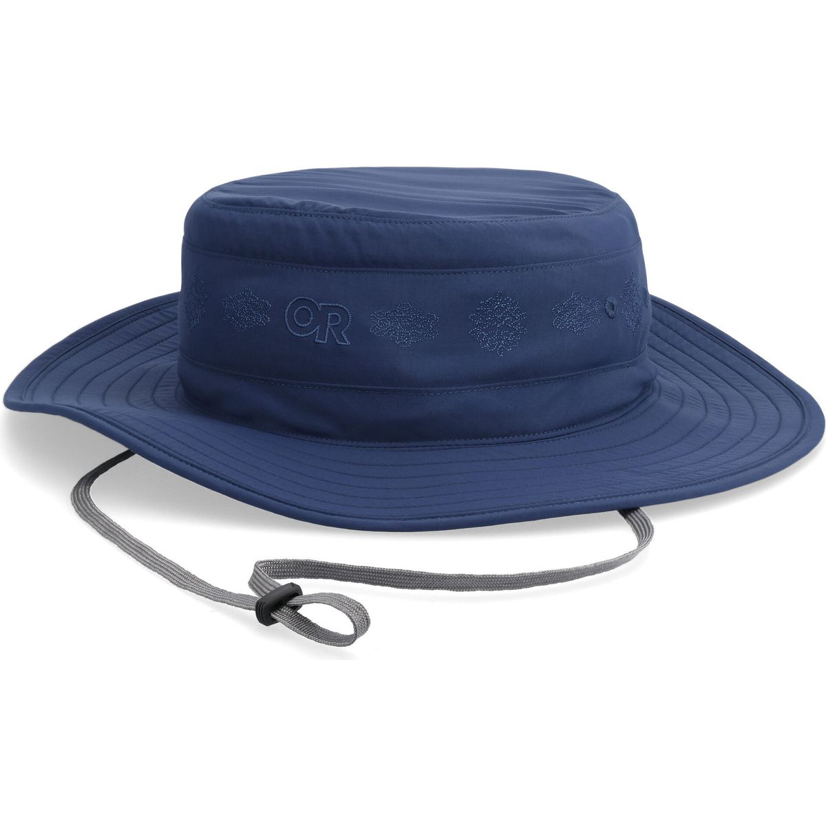 Outdoor Research Women's Solar Roller Sun Hat cenote-rice embroidery (2699) XL 2434422699009
