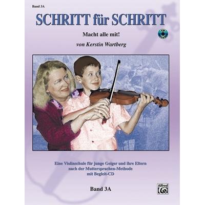 Schritt für Schritt 3A -