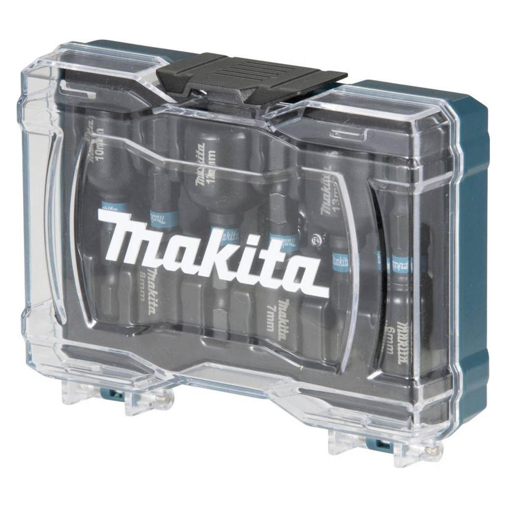 Makita E-15768 (10 mm, 12 mm, 13 mm, 6 mm, 7 mm, 8 mm) (ME-15768)