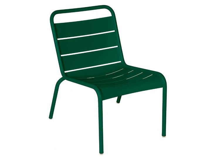 Fermob LUXEMBOURG Lounge-Stuhl Aluminium