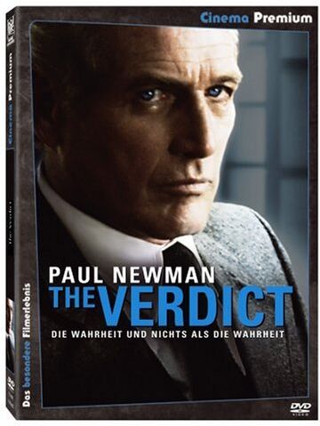 Sidney Lumet - The Verdict (Cinema Premium Edition, 2 DVDs) - Preis vom 10.10.2026 11:48:34 h