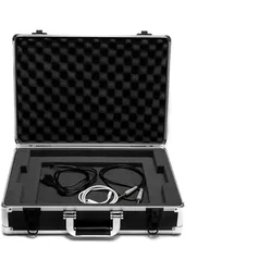 Analog UNISON Case For Ableton Push 2, DJ Cases, Schwarz
