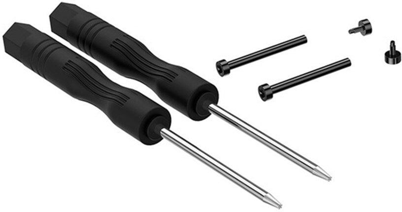 INCOVER SmartWatch Stifter 26mm med T6 Torx Skruetrækkere