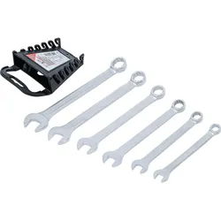 BGS Maul-Ringschlüssel-Satz Zollgrößen SW 3/8" - 11/16" 6tlg. - 32100