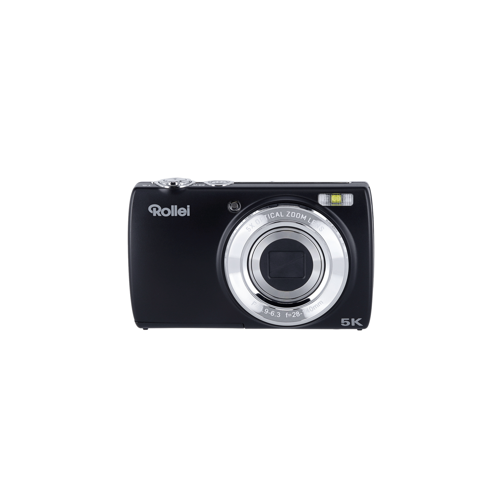 Rollei Powerflex Compact I 64 MP Digitalkamera mit 5K 10874