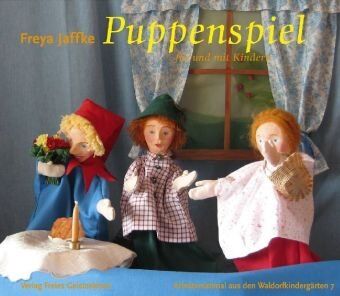 Freya Jaffke - Puppenspiel für und mit Kindern - Preis vom 12.10.2026 11:37:12 h