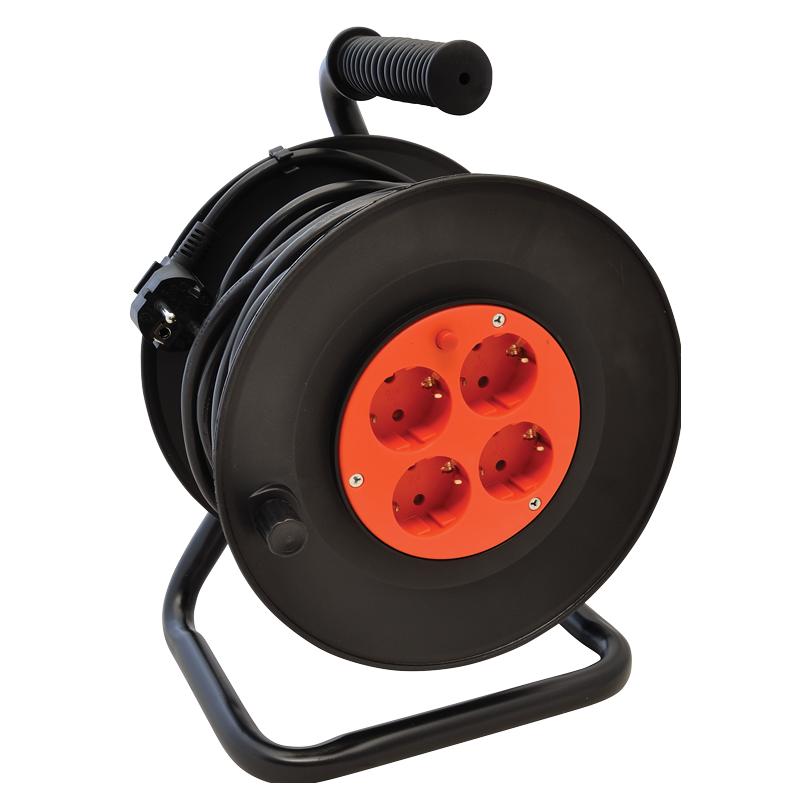 Tracon Allgemeines Produkt (25 m, 1.50 mm²) (TR-KD-4/25-B)