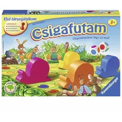 Schneckenrennen Brettspiel