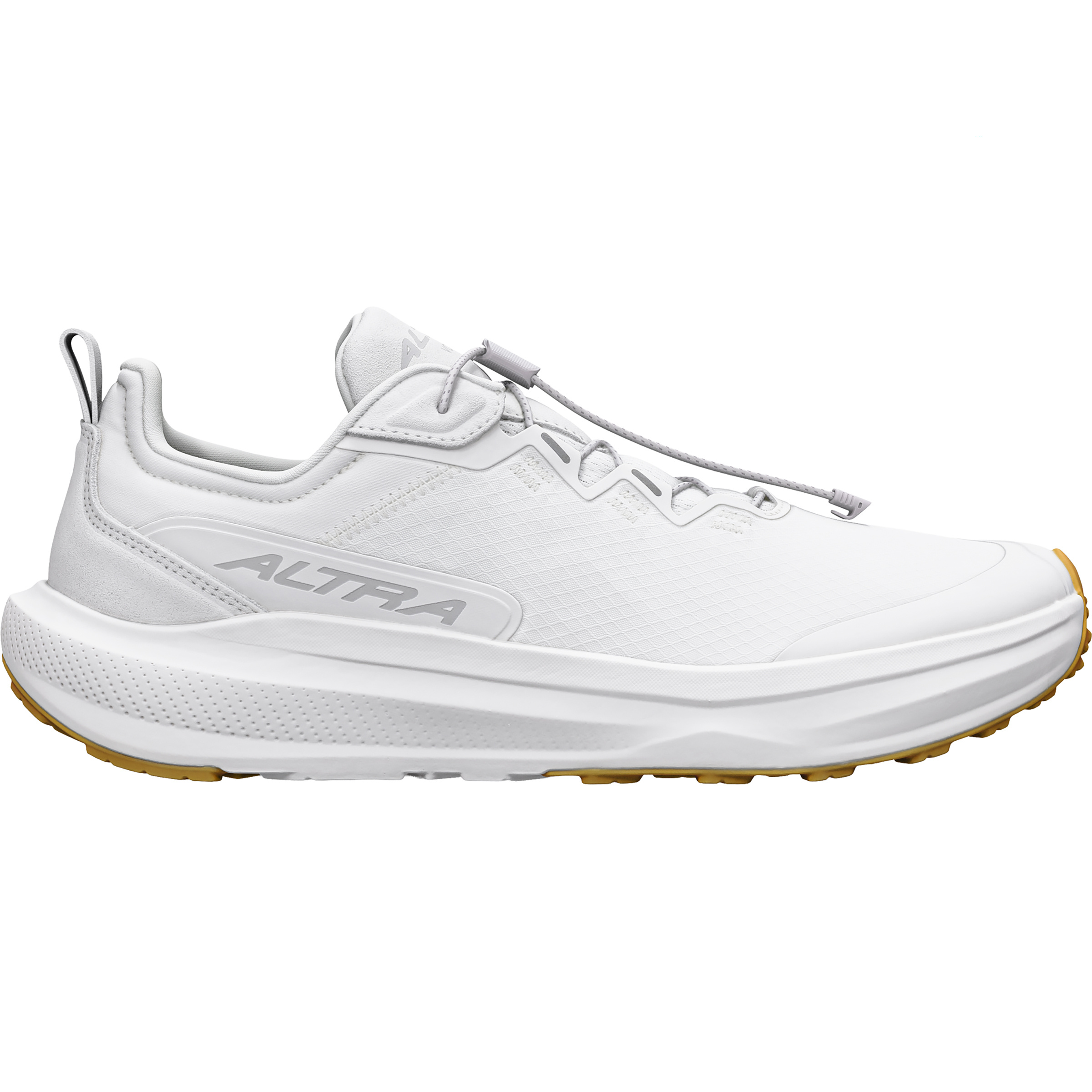 Altra Voyager Herren Zustiegsschuhe weiss Größe 41 Lifestyle Schnell trocknend