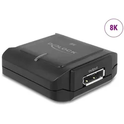 DELOCK DisplayPort 1.4 Repeater 8K 30 Hz