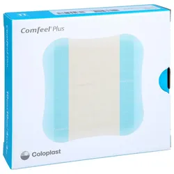Comfeel + Flex Wundv.10x10