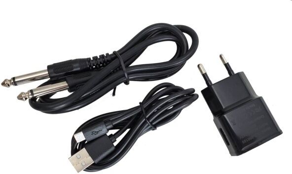 Karma Microfone Cabeça s/ Fios + Receptor UHF
