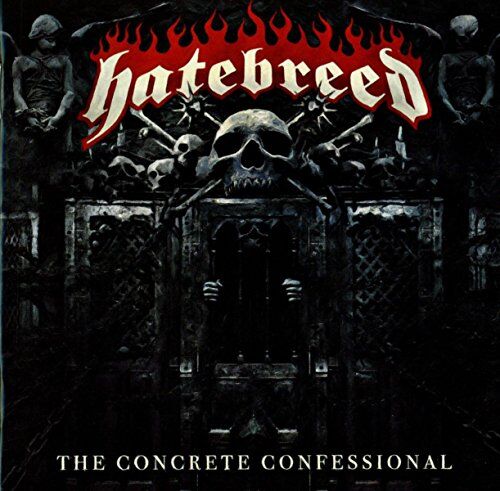 Hatebreed - The Concrete Confessional - Preis vom 01.10.2026 17:08:56 h