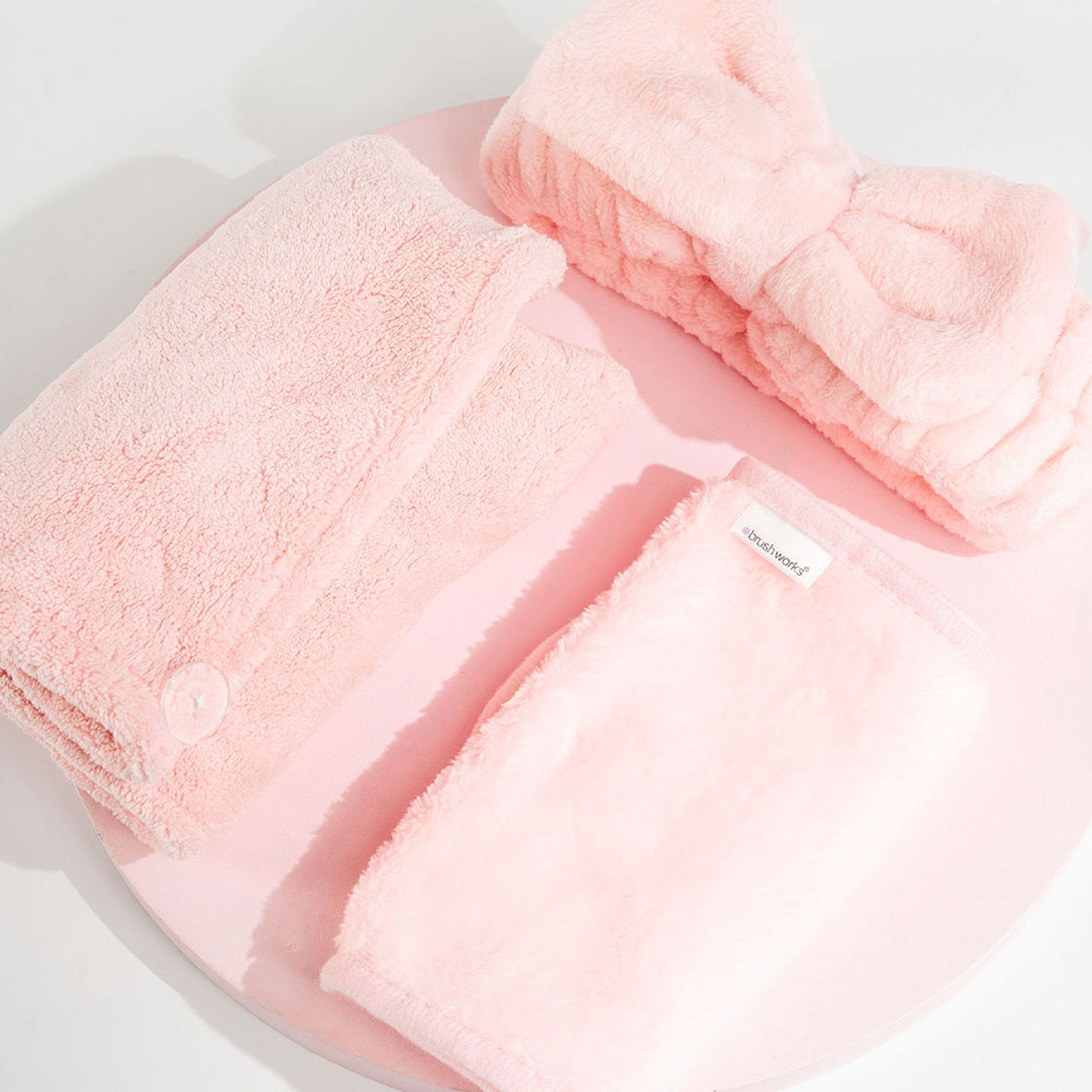 BRUSHWORKS Luxury Refresh Gift Set