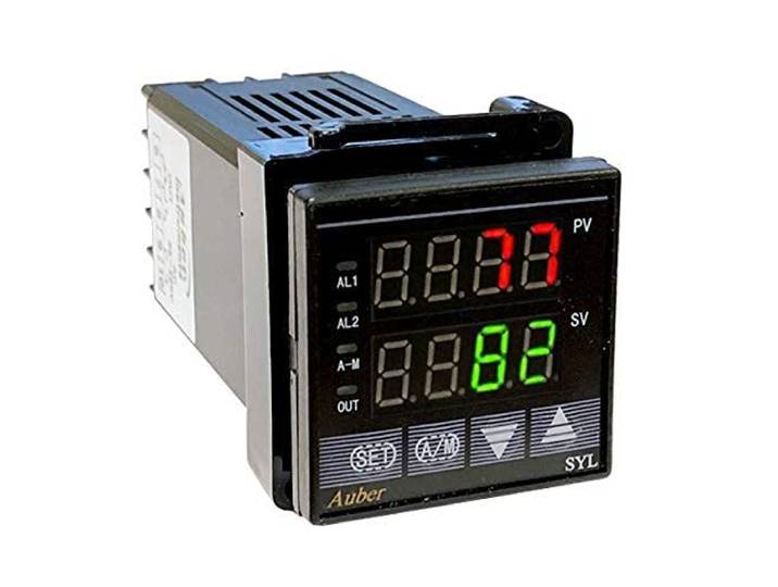 Auber Instruments PID Temperature Controller,W/ 30 RAMP/SOAK,SSR Output by