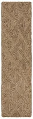 Juniper Home Vero Natural Trellis Area Rug