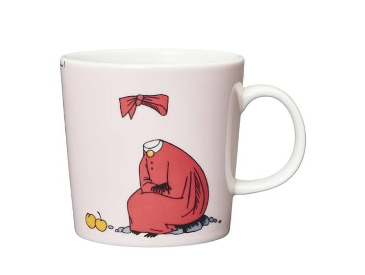 Moomin Tasse 0\,3 l Ninny Blanc crème 1051385
