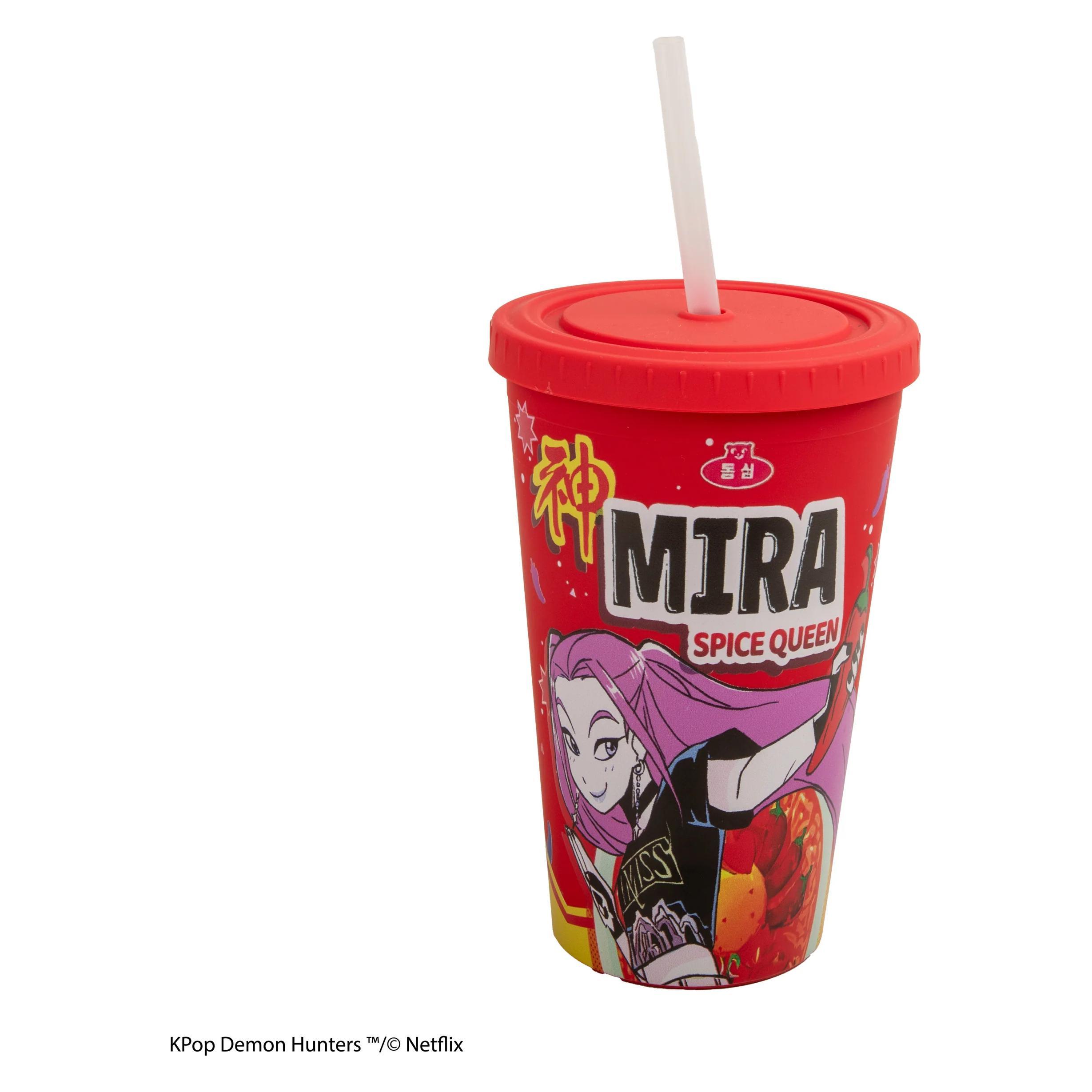 Cinereplicas CIN KPOP DEMON HUNTERS Tumbler Mira Spice Queen (CIN62588)