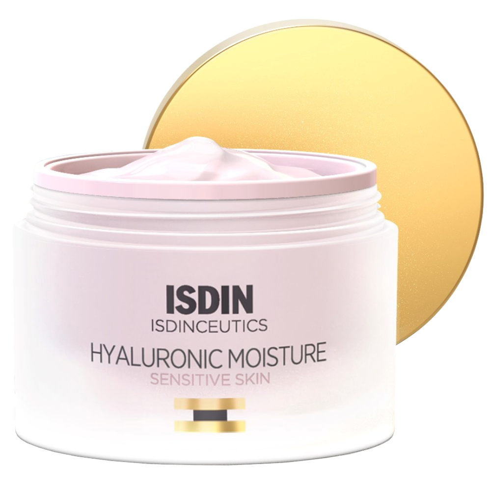 Isdinceutics Hyaluronic Moisture Sensitive Skin 50g