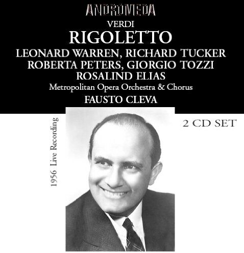 Warren - Rigoletto (1956) - Preis vom 10.10.2026 11:48:34 h