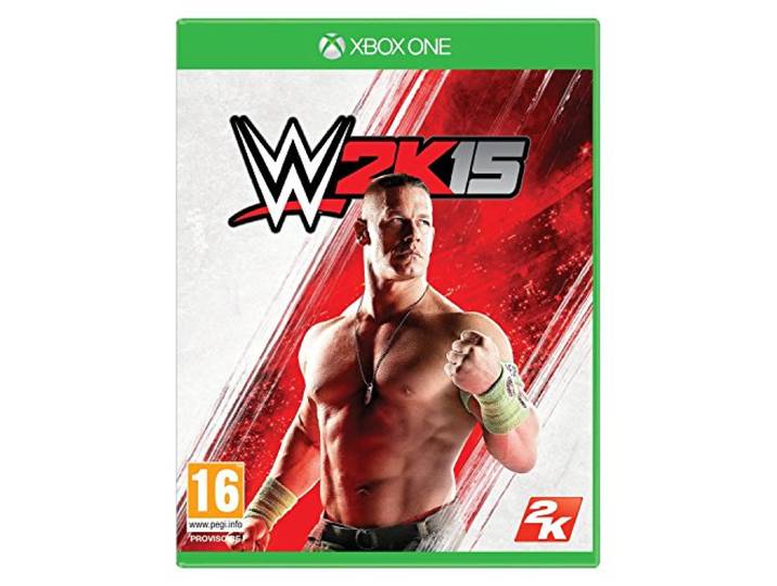 Special Price - WWE 2K15 (Xbox One)