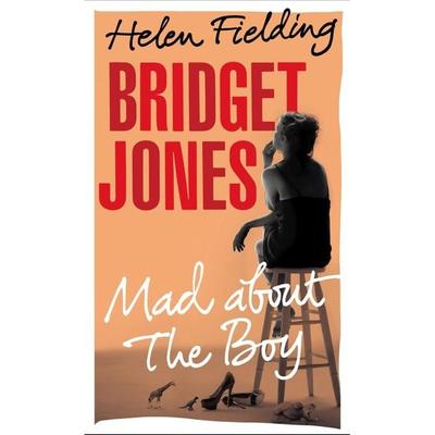 Fielding, H: Bridget Jones 3: Mad About the Boy, Taschenbuch von Helen Fielding, Vermilion