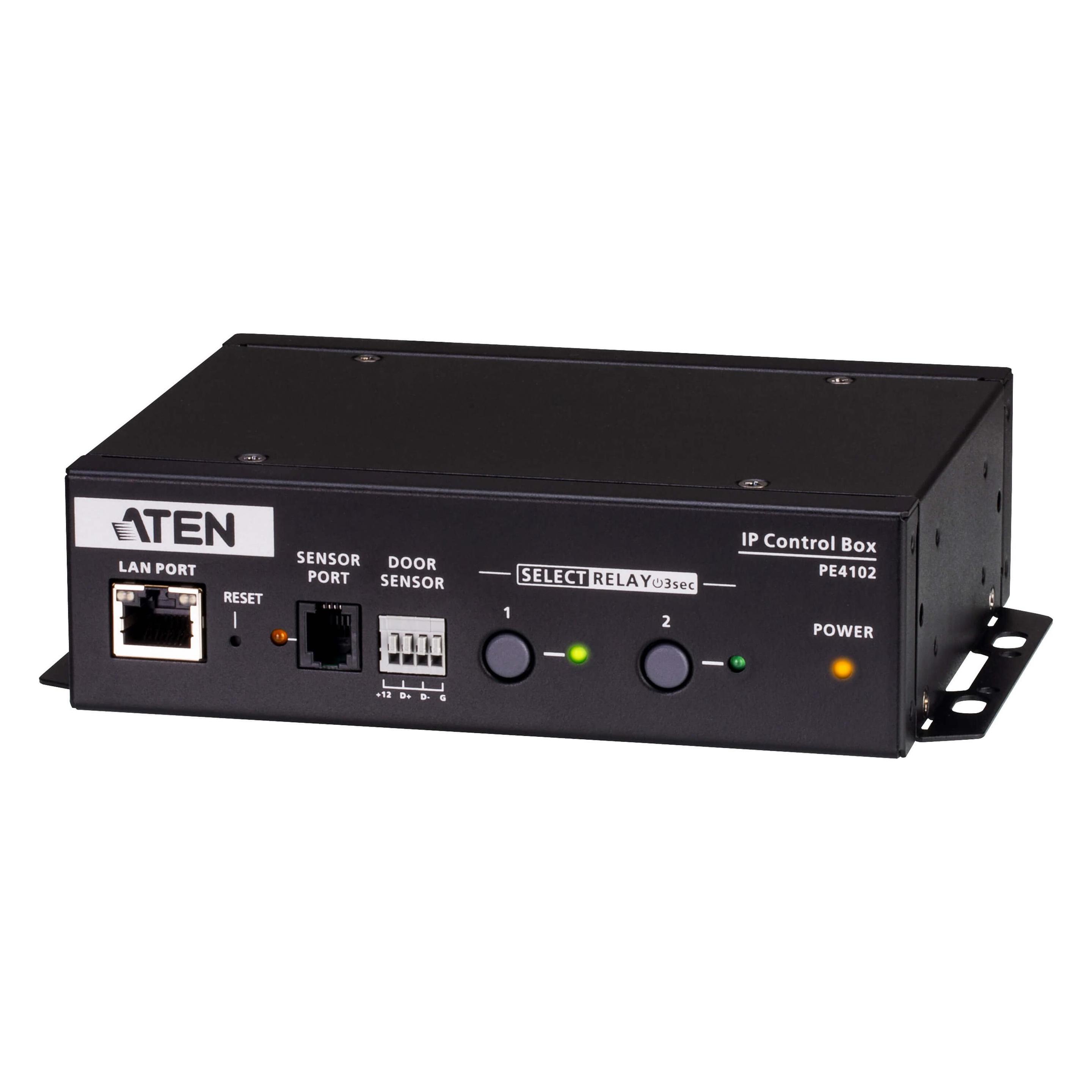Aten PE4102G 2-fach-Eco PDU Stromregler (PE4102G)