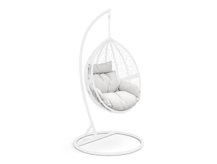 Kissen für Hängesessel PANAMA weiss