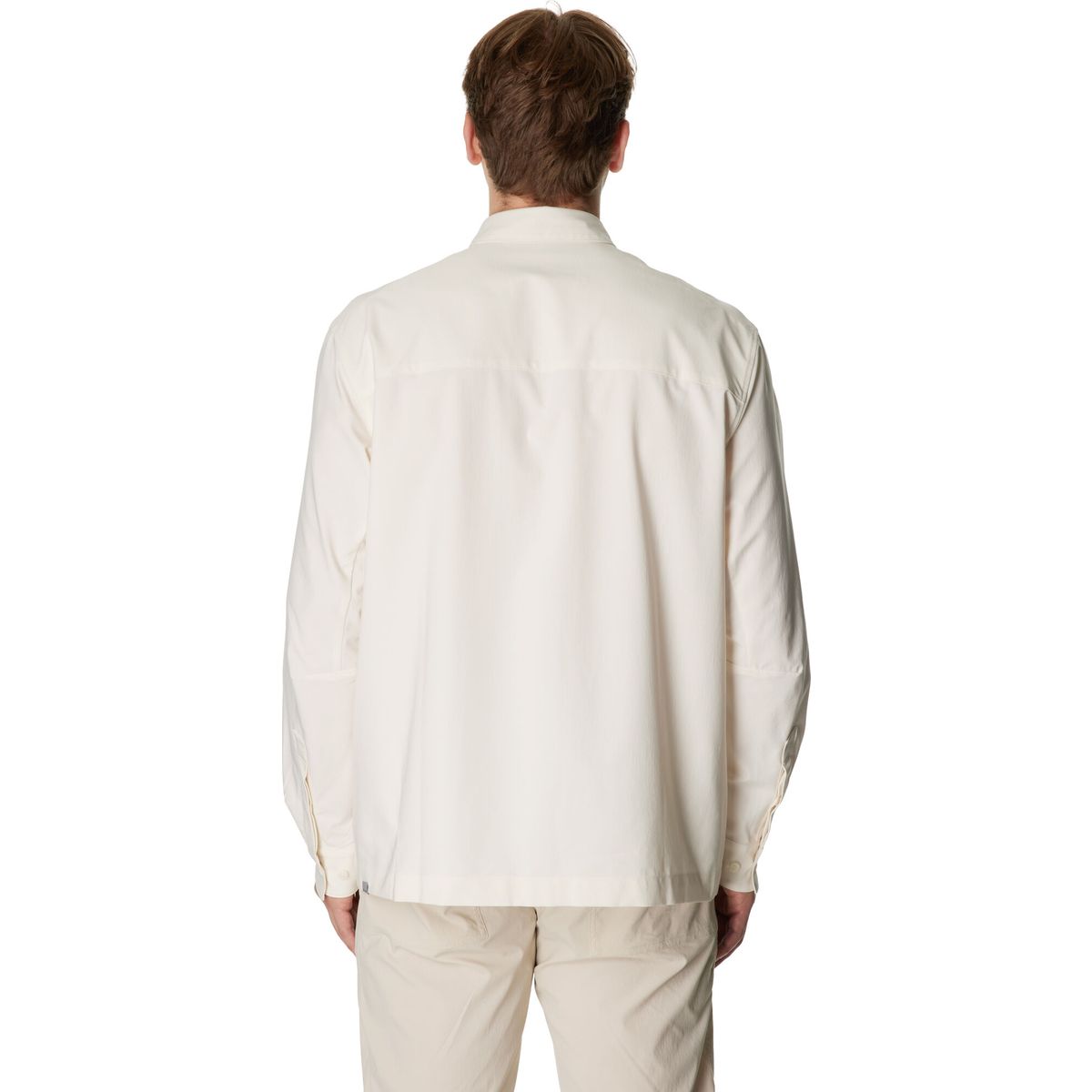 Houdini M's Symbio Base Shirt paper white (857) XL 860058-857-XL