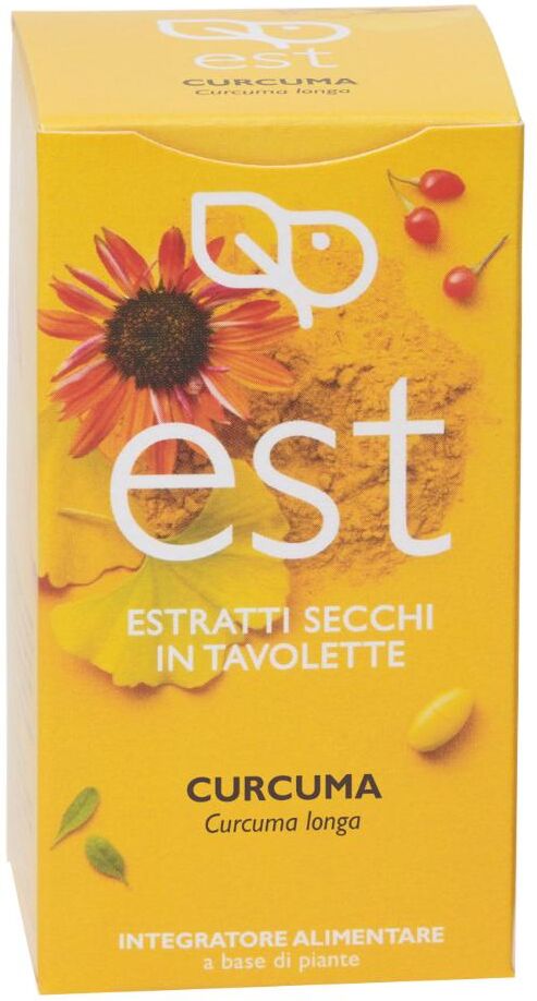 FITOMEDICAL Srl CURCUMA ES 60TAV EST