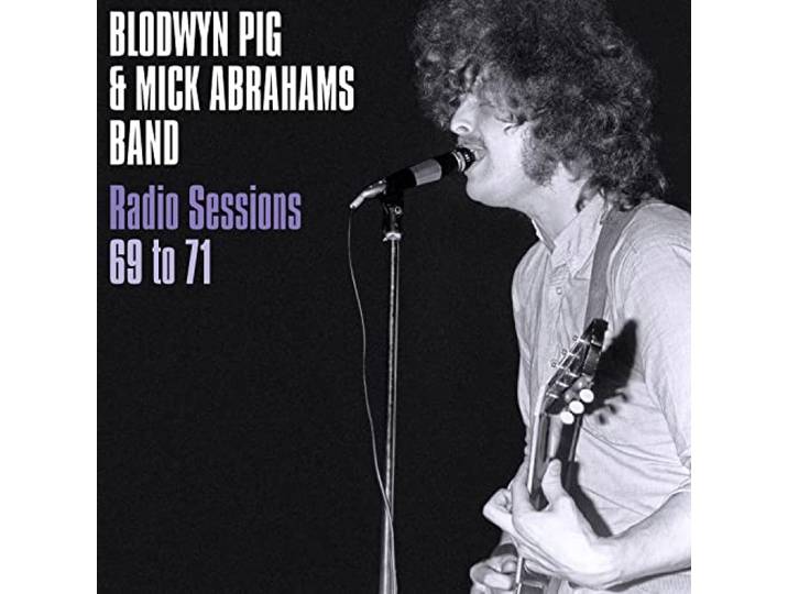 Radio Sessions 1969-1971