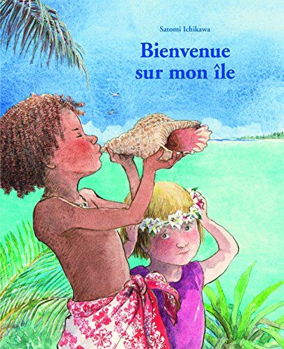 Satomi Ichikawa - Bienvenue sur mon île ! - Preis vom 19.10.2026 19:33:35 h