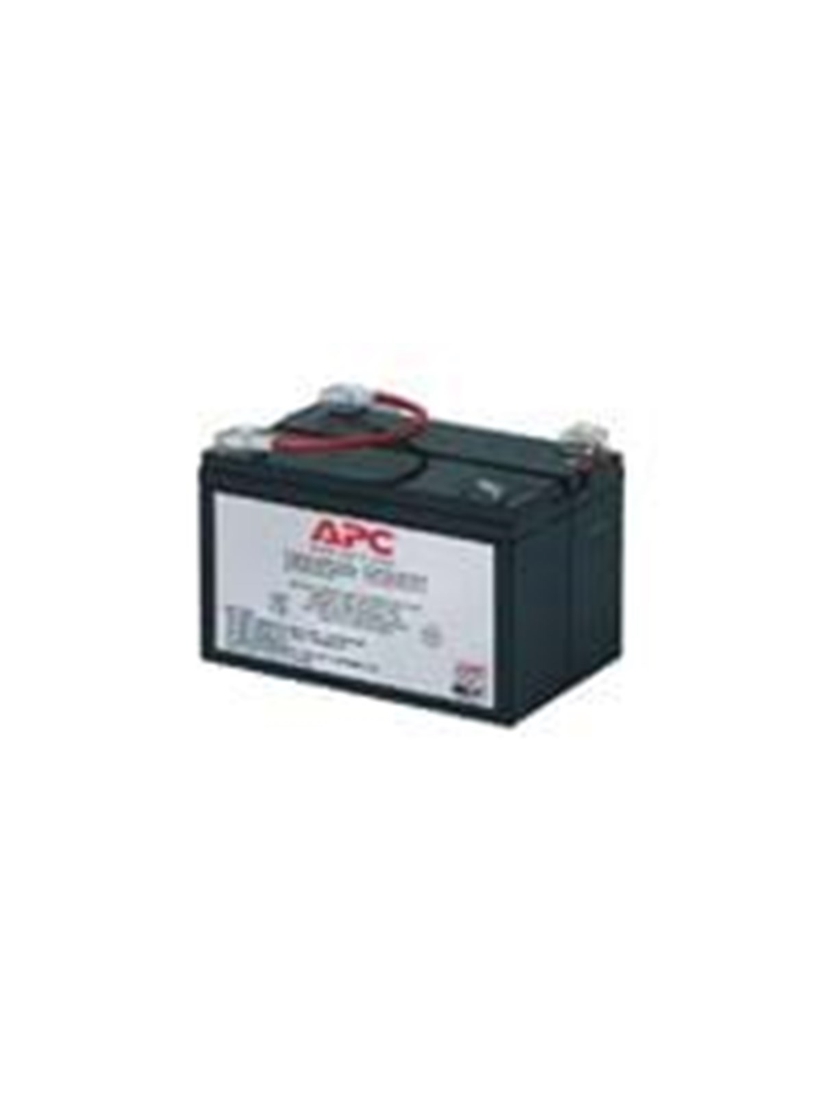 APC Replace Battery/6V 10Ah für BK600C BK6