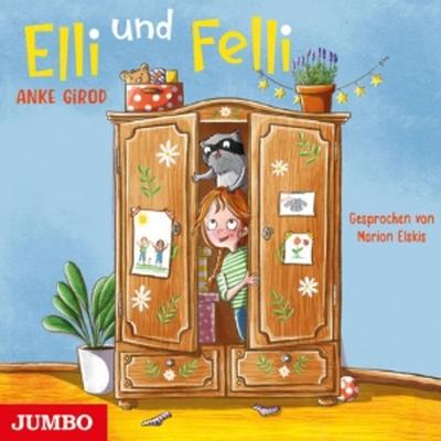 Elli und Felli - , CD, 4012144440129