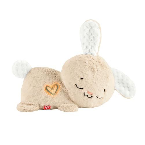 Fisher-Price Soothe & Settle Bunny babyspeelgoed