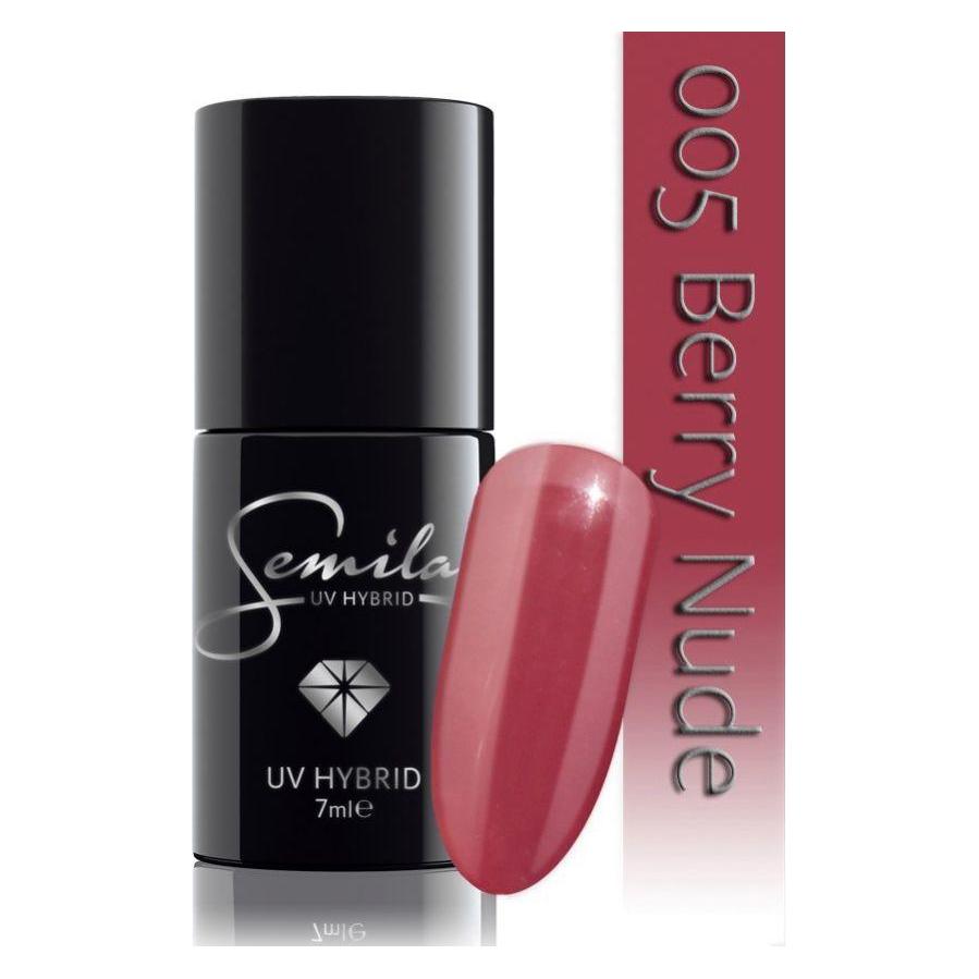Semilac 005 Berry Nude 7ml (005 Berry Nude) (21083880)
