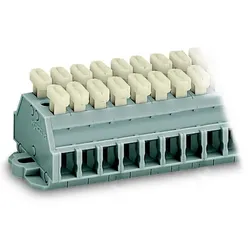 WAGO GmbH &amp; Co. KG 2-Leiter-Klemmenleiste 261-430/341-000