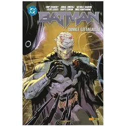 Batman, Comics + Manga von Chip Zdarsky, Jorge Jimenez