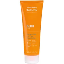ANNEMARIE BÖRLIND SUN Fluid LSF 20 125 ml Gel