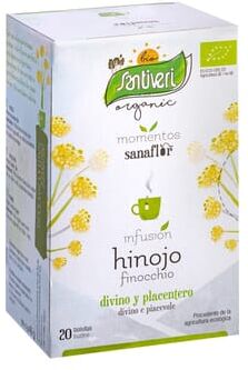 Santiveri INFUSÃO FUNCHO BIO 20 Saquinhos