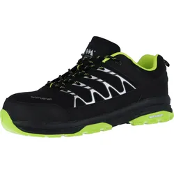 Sicherheitshalbschuhe S1 "OHIO" JOB&WALK - 40 - schwarz