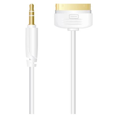 Sinox SXI2002 (2 m, AUX Kabel) (SXI2002)