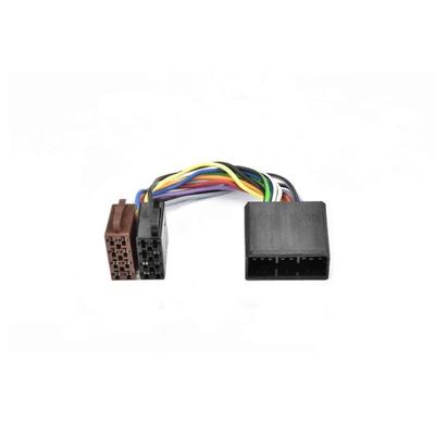 PHONOCAR CarHifi Kabelsatz ISO-KABEL FÜR AUTORADIOS 04710