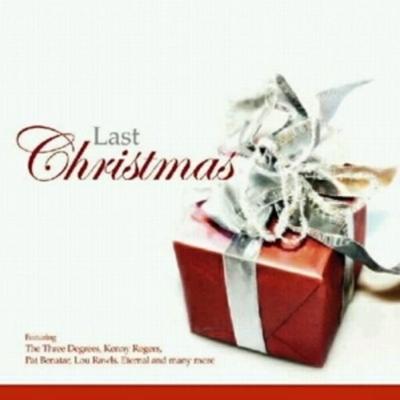 LAST CHRISTMAS 2CD - Various, CD